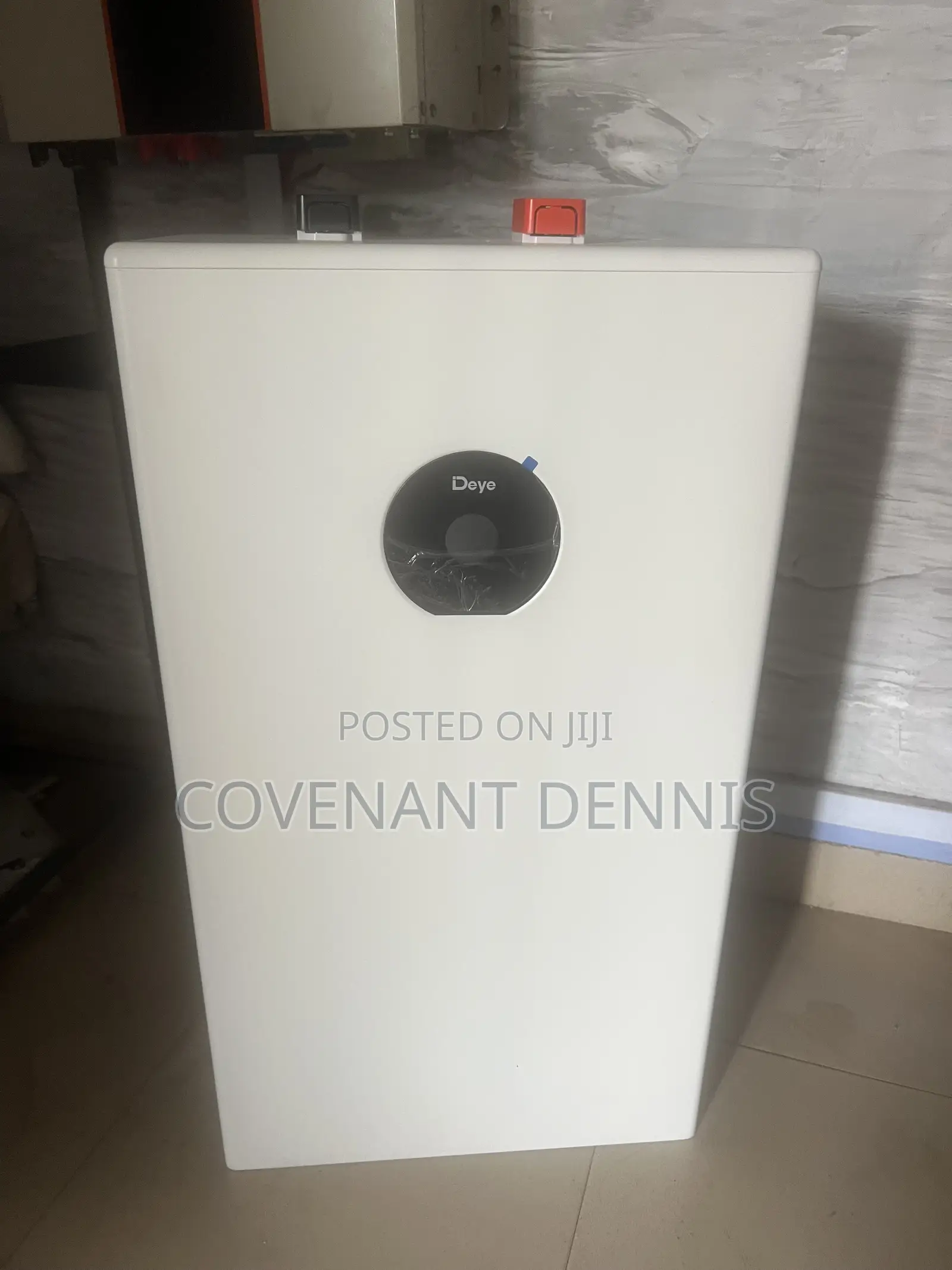 Deye 16kwh 48v Lithium Battery