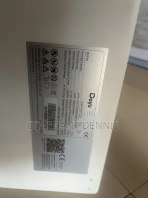 Deye 16kwh 48v Lithium Battery