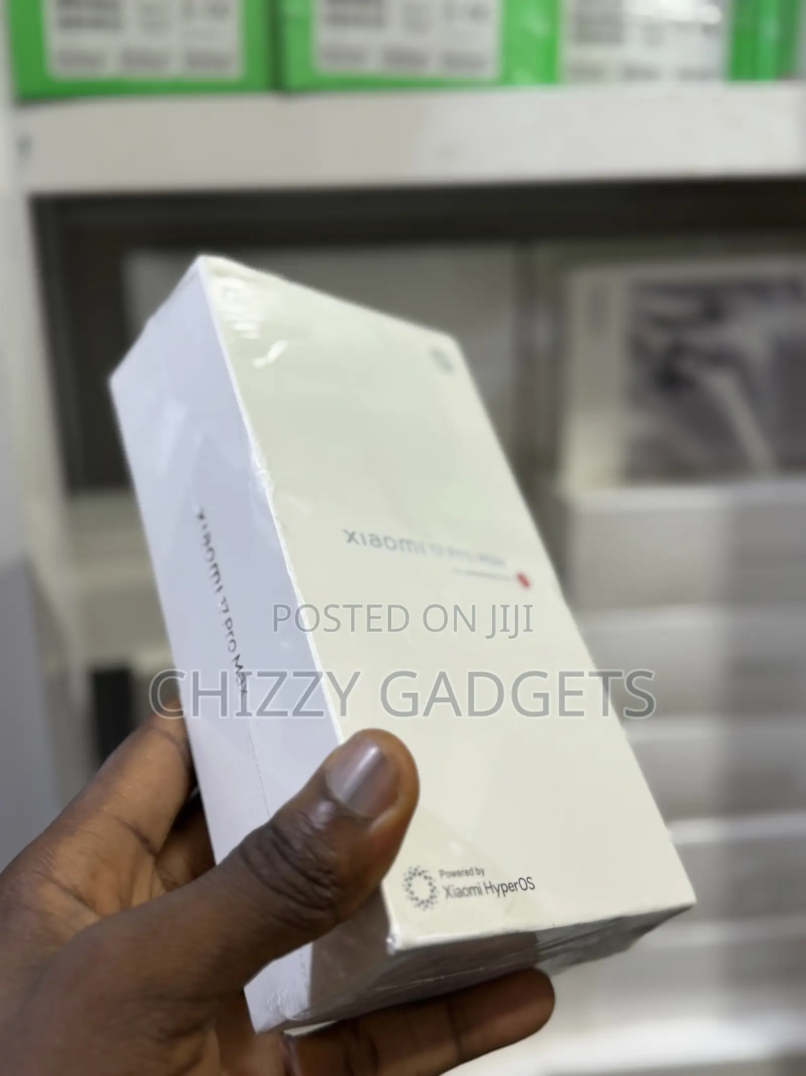 New Xiaomi 17 Pro Max 512 GB