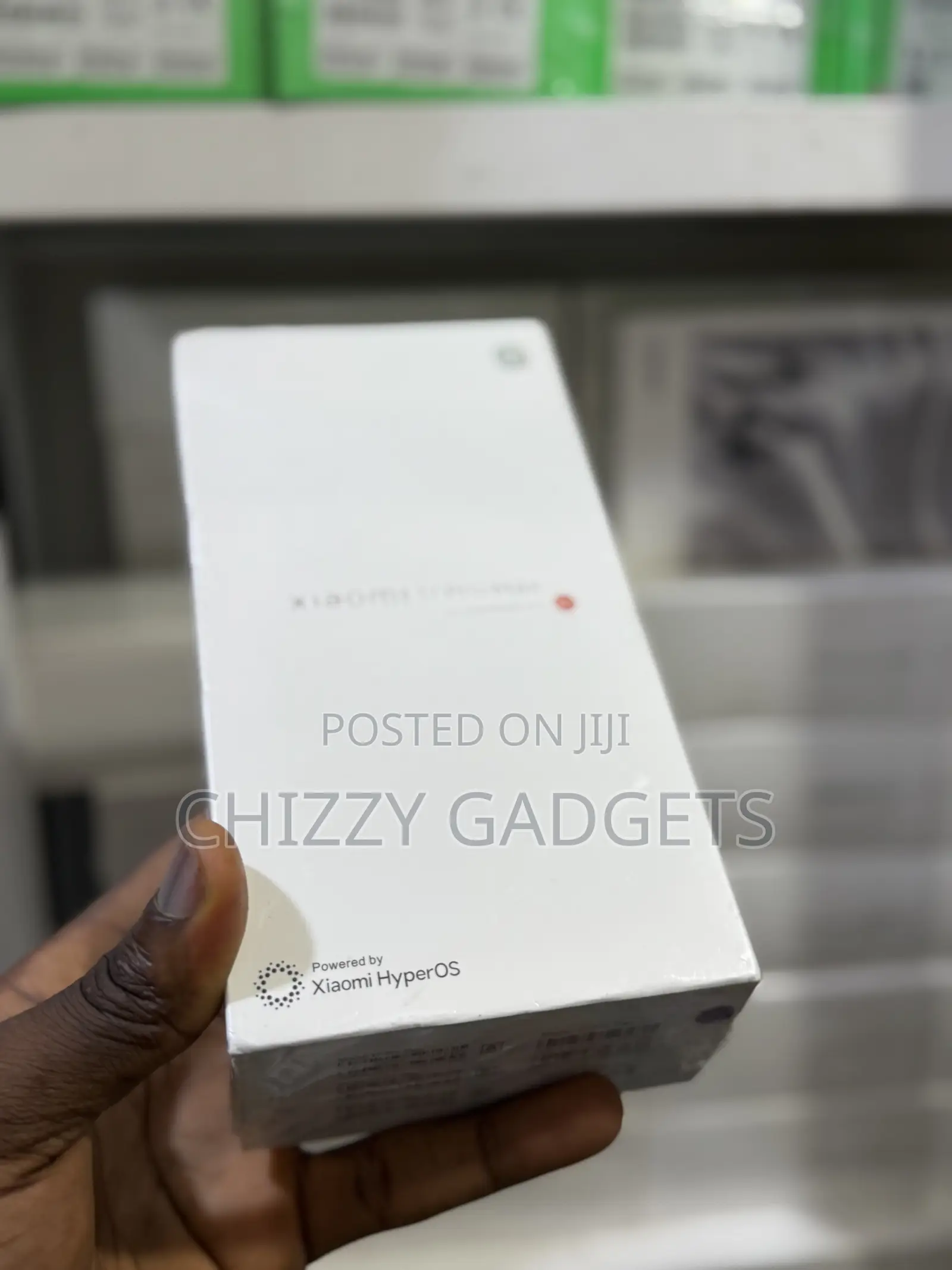 New Xiaomi 17 Pro Max 512 GB
