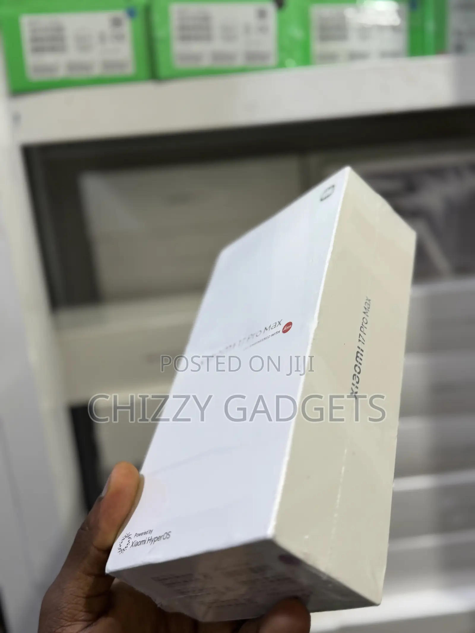 New Xiaomi 17 Pro Max 512 GB