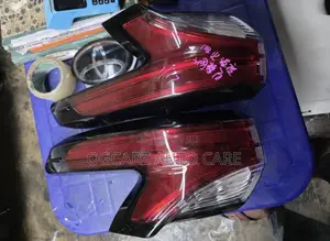 Back Light Sienna 2021 / 2022 / 2024 / 2025 Available Now