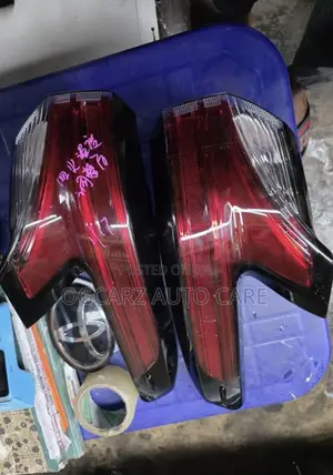 Back Light Sienna 2021 / 2022 / 2024 / 2025 Available Now