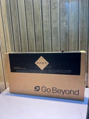 New Laptop HP Omen 16 32GB Intel Core i7 SSD 1T