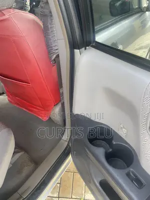 Toyota Highlander V6 FWD 2003 Silver