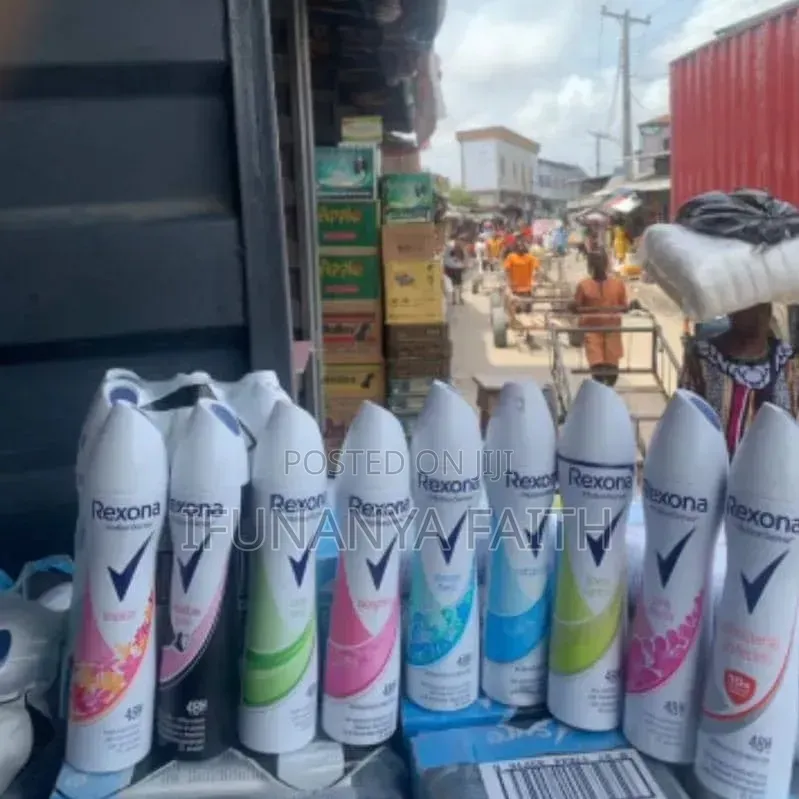 Body Sprays