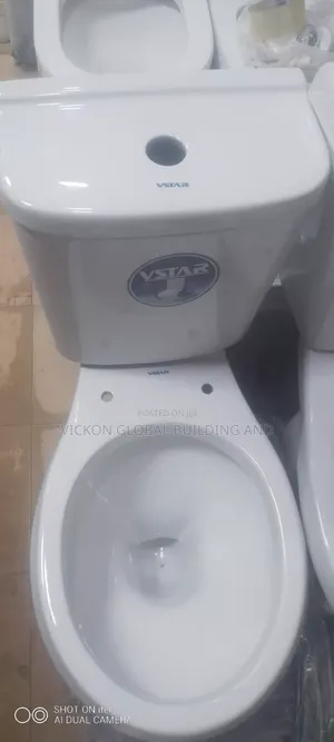 VSTAR Elegance Flush With Style