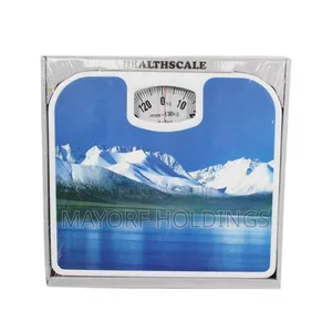 Manual Home Scale