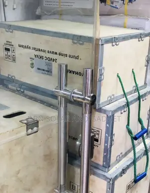 5kva 24v Yohako Non Hybrid Inverter Very Good Quality