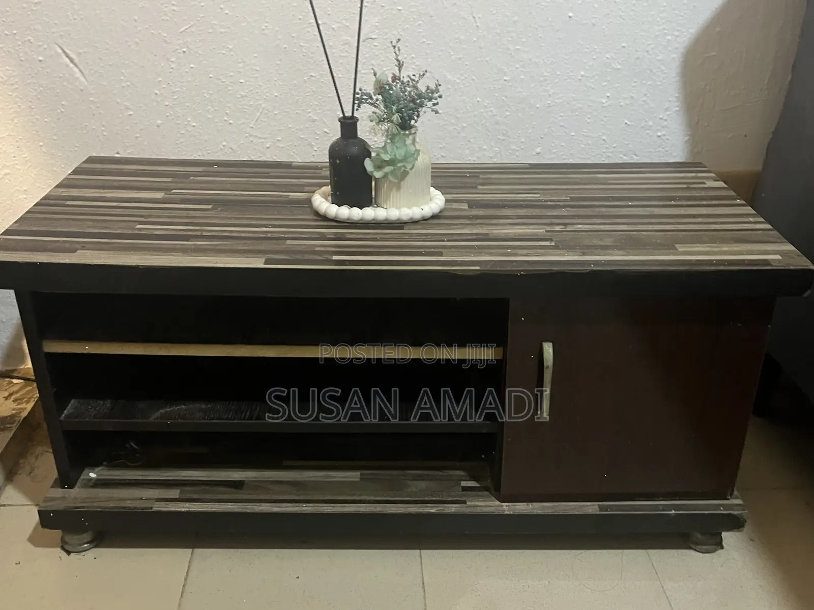 Modern TV Console