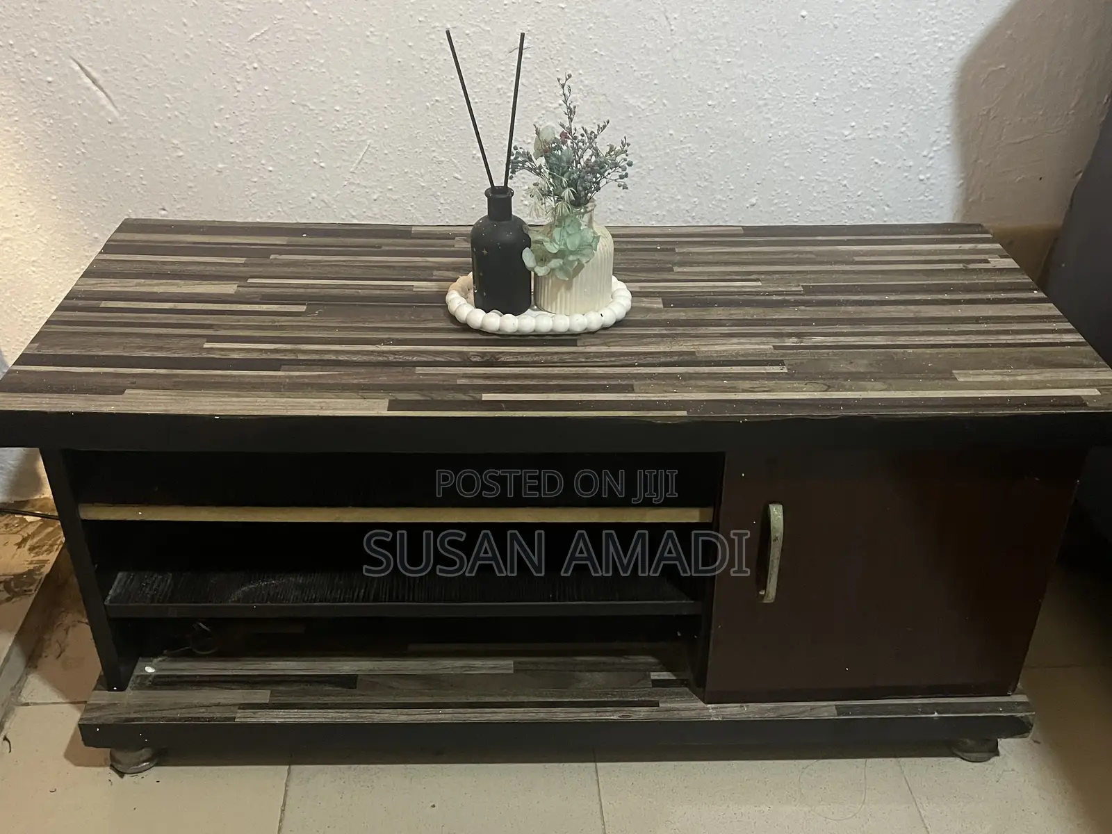 Modern TV Console