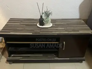 Modern TV Console