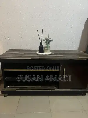 Modern TV Console