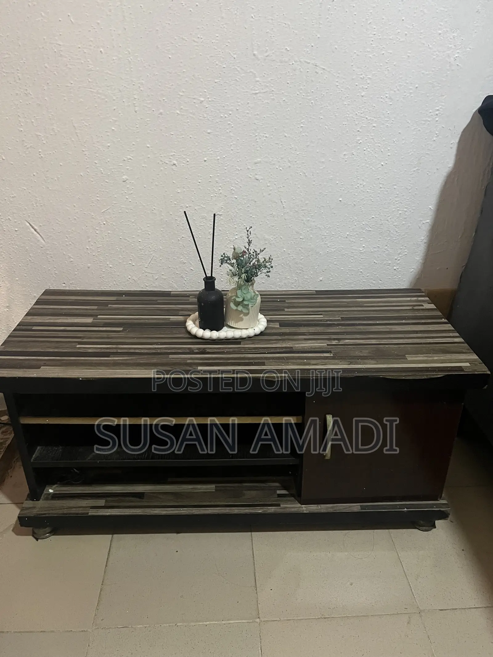 Modern TV Console