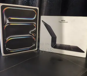 Apple iPad Pro 13 (2025) 256 GB Black