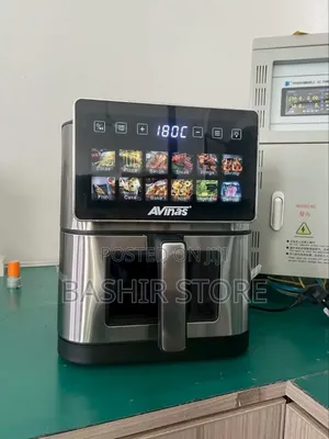 Avinas 10-Liter Digital Air Fryer