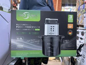 EKO ZUMA 8L Multifunctional Food Processor Yam Pounder (EZ-526