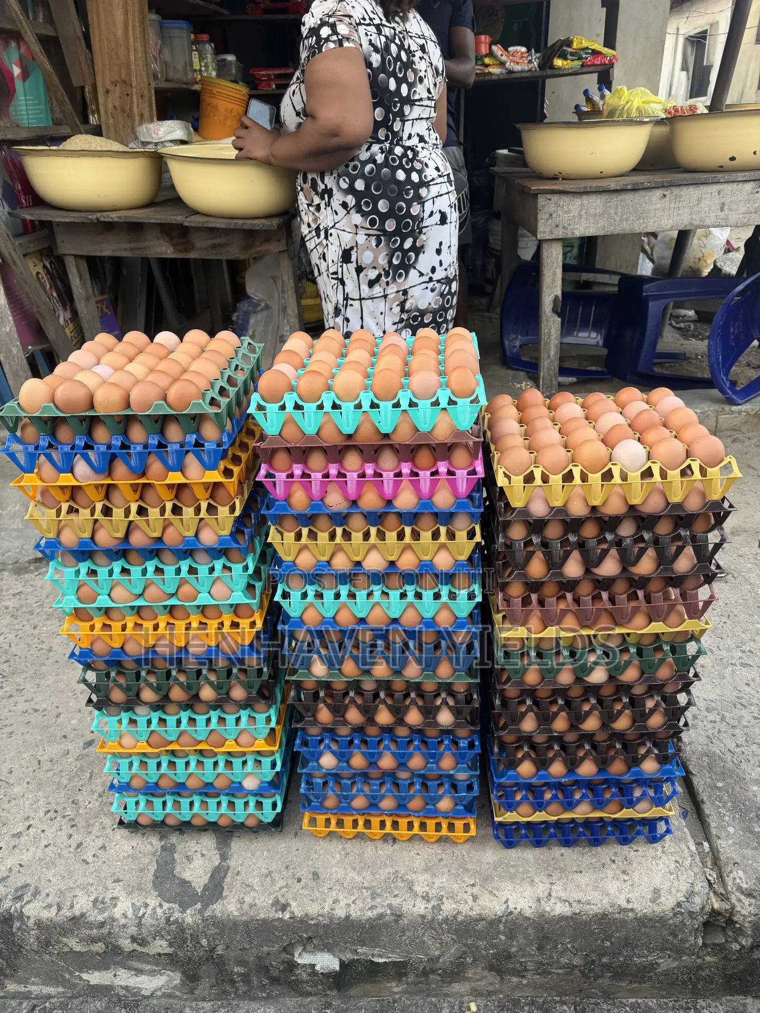 Egg Warehouse