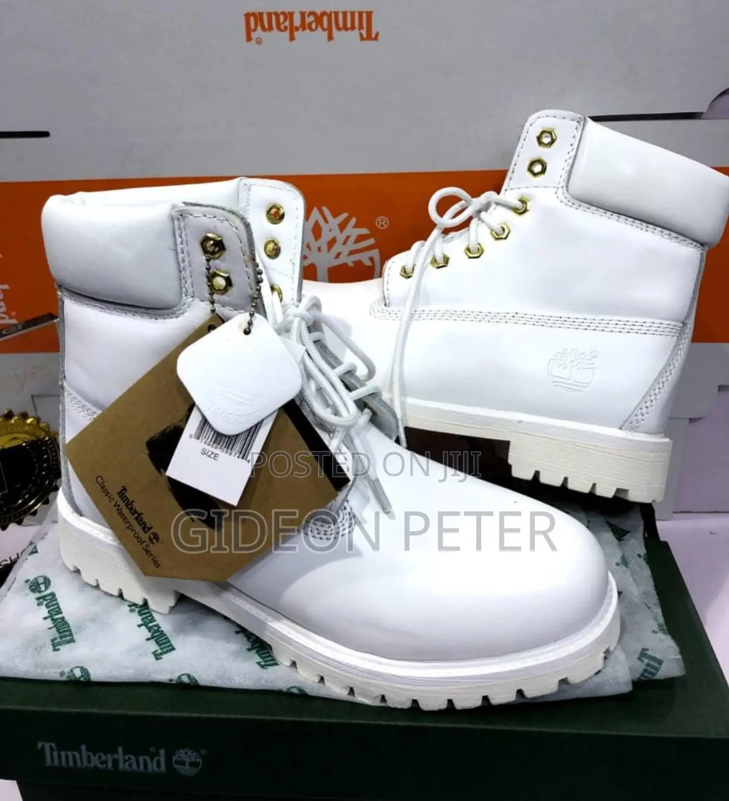Original Quality Timberland Shoe