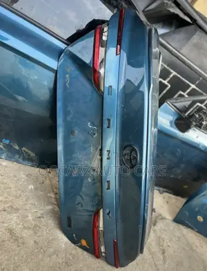 Complete Booth Door Camry 2024 / 2025 Available Now