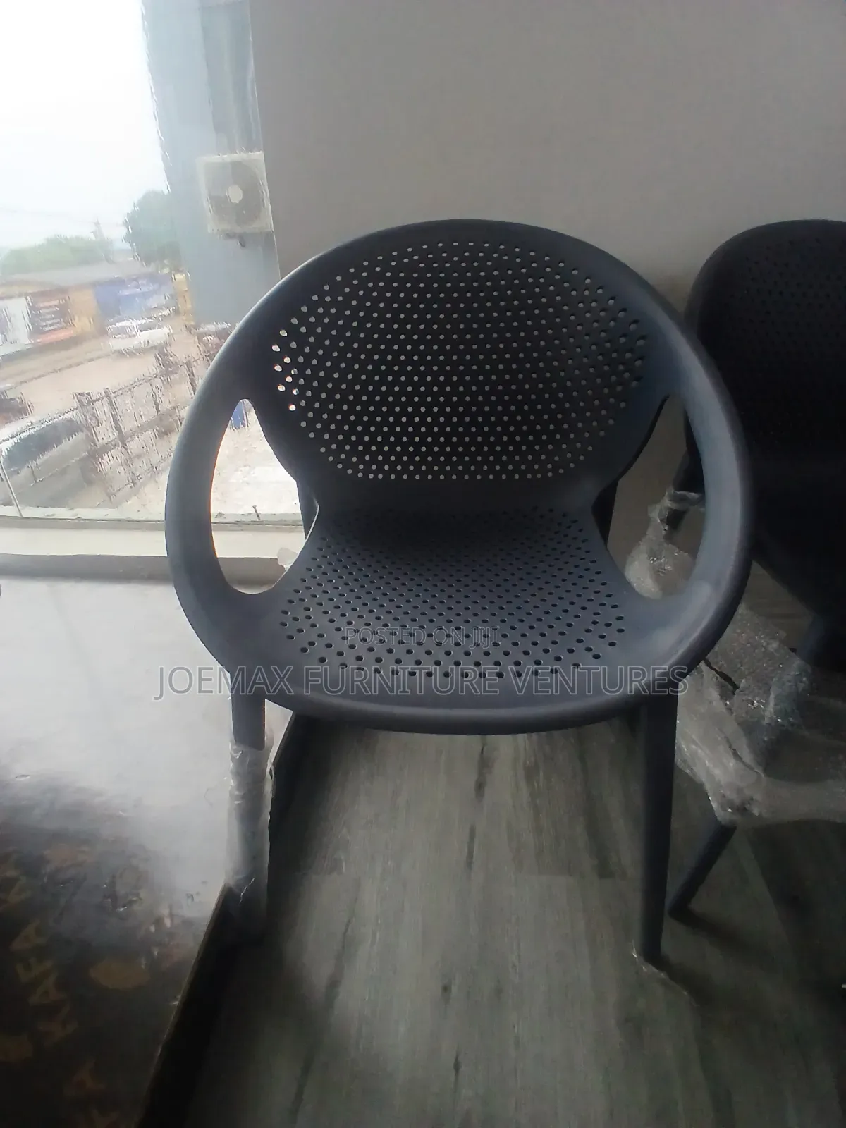 Plastic Restaurant Chair.