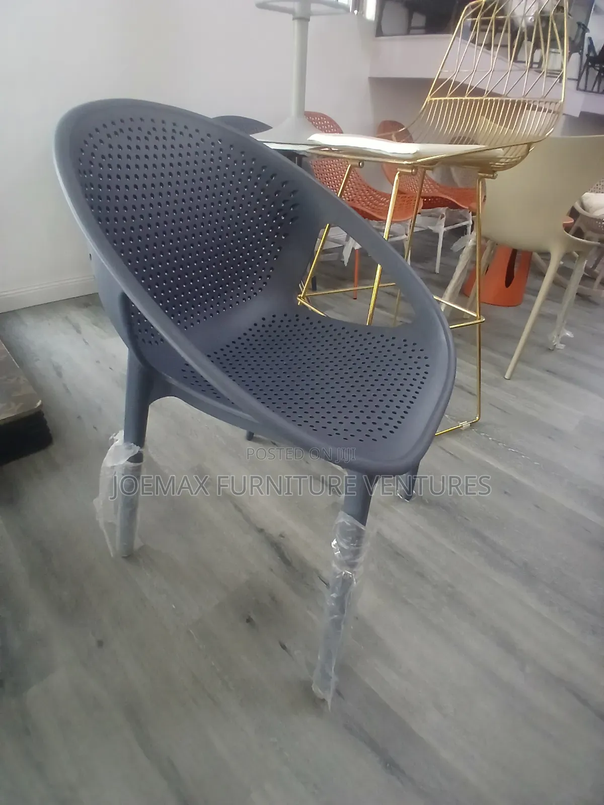 Plastic Restaurant Chair.