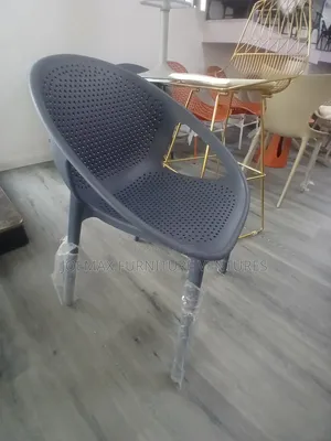 Plastic Restaurant Chair.