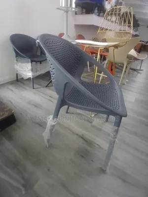 Plastic Restaurant Chair.