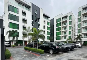 3bdrm Apartment in Old Ikoyi for rent