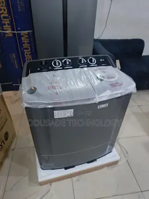 Easy Wash LG Two Tub Washing Machine