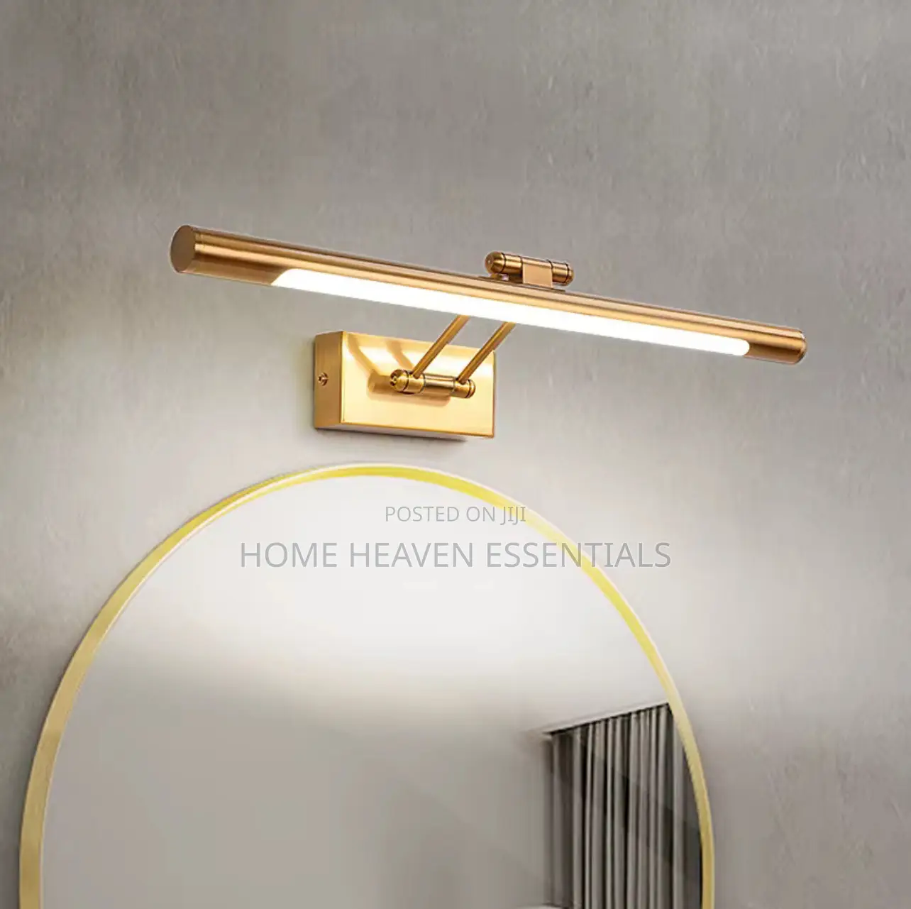 Modern LED Bathroom Mirror Light