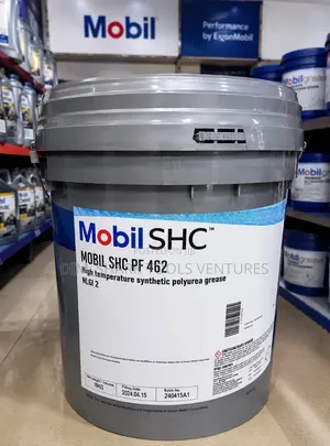 Mobil SHC PF 462, a High-Temperature Synthetic Polyurea Grease