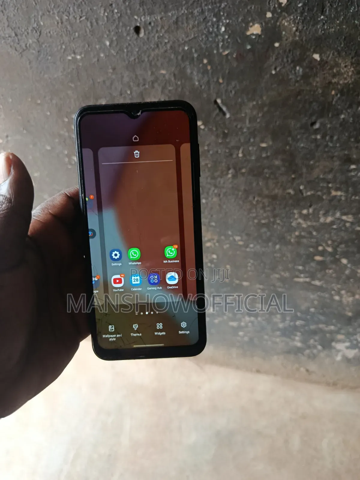 Samsung Galaxy A14 64 GB Black