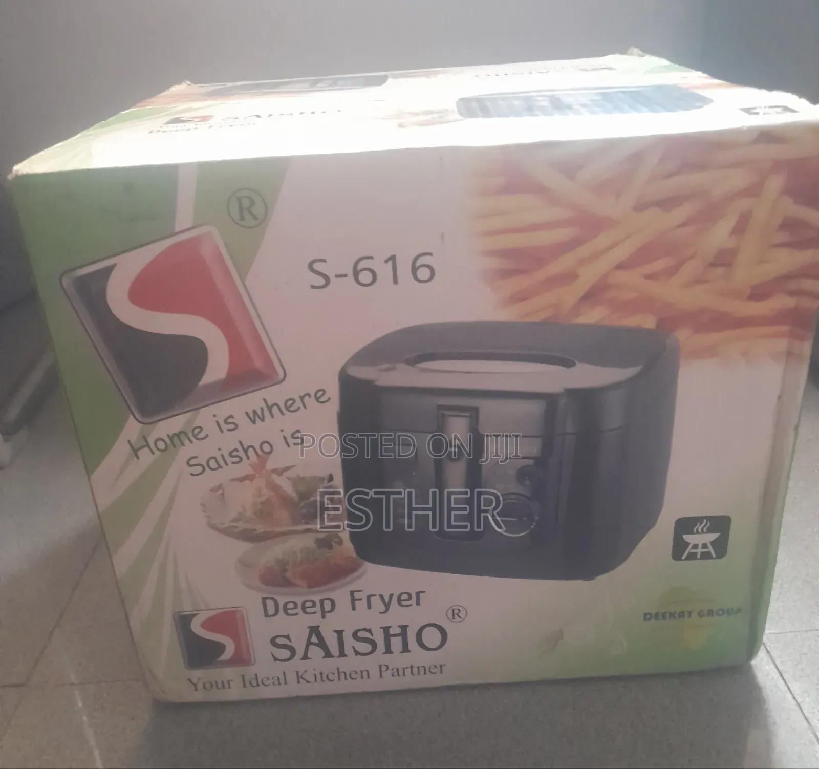 Deep Fryer