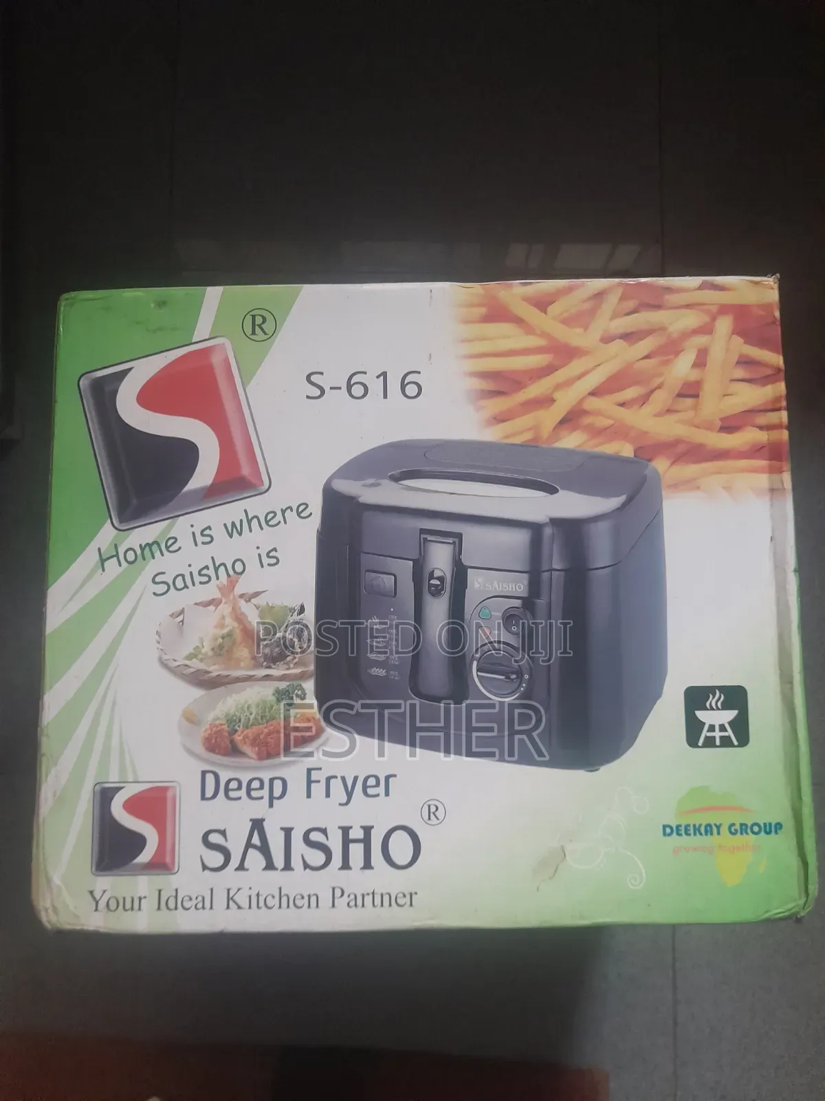 Deep Fryer