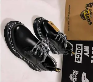 Dr Martens Men’s Quality Shoe With Class