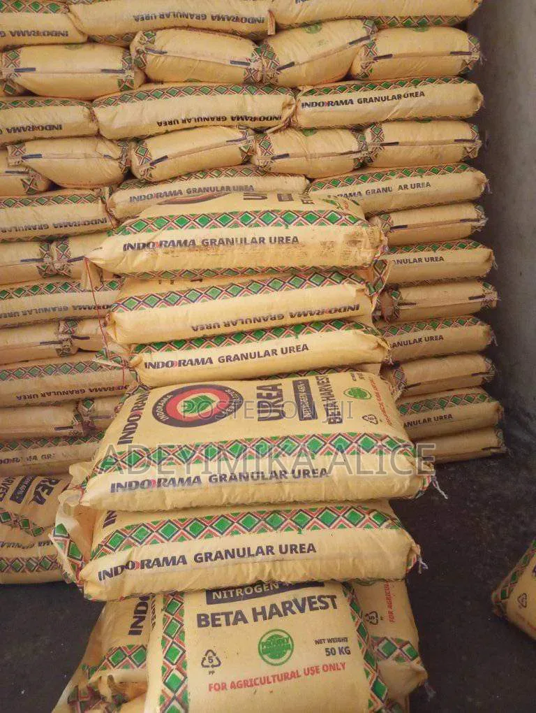Urea NPK Fertilizer