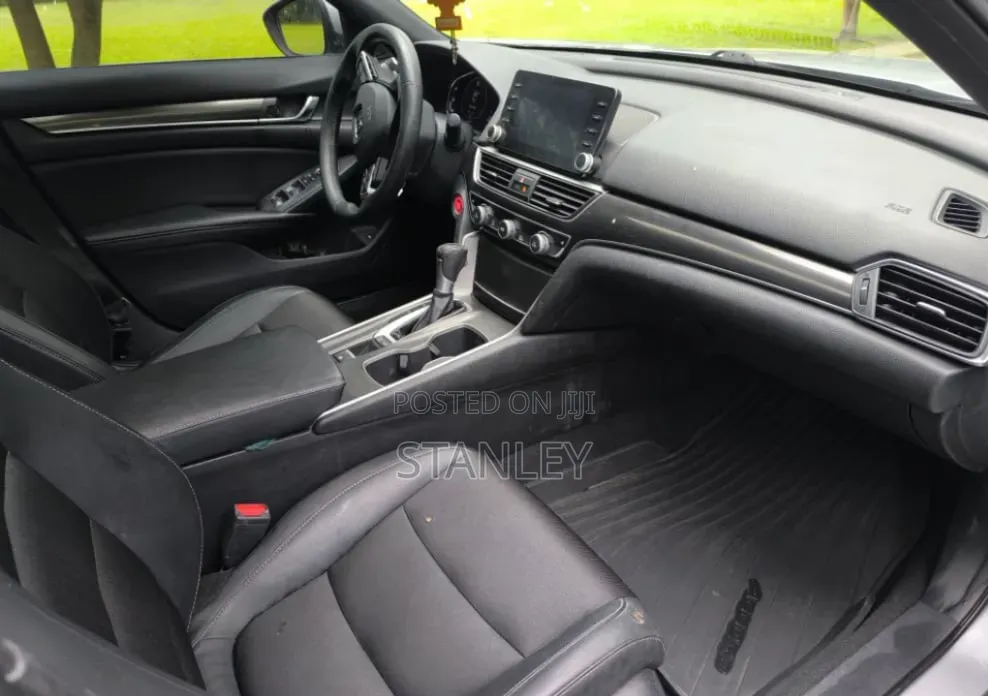 New Honda CR-V 2025 Gray
