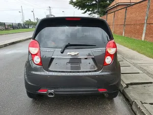 Chevrolet Spark 1LT 4dr Hatchback (1.2L 4cyl CVT) 2015 Gray