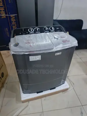 LG Heavy Duty Twin Tub Washer P961RWN9L
