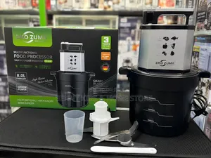  EKO ZUMA 8L Multifunctional Food Processor Yam Pounder (EZ-526