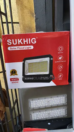 500w Sukhig Solar Flood Light