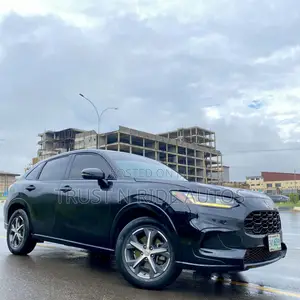 Honda HR-V EX-L AWD CVT 2023 Black