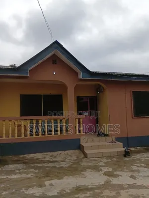 Furnished 1bdrm Bungalow in Obasenjo, Meiran for rent