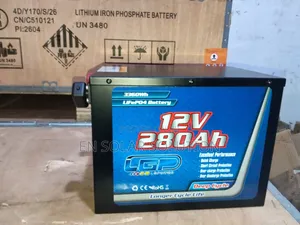 200ah/12v Lithium Battery Available Now