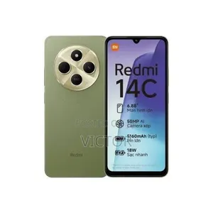 Xiaomi Redmi 14C 128 GB Green