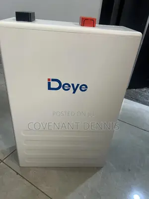 Deye 5kwh 48v Lithium Ion Battery
