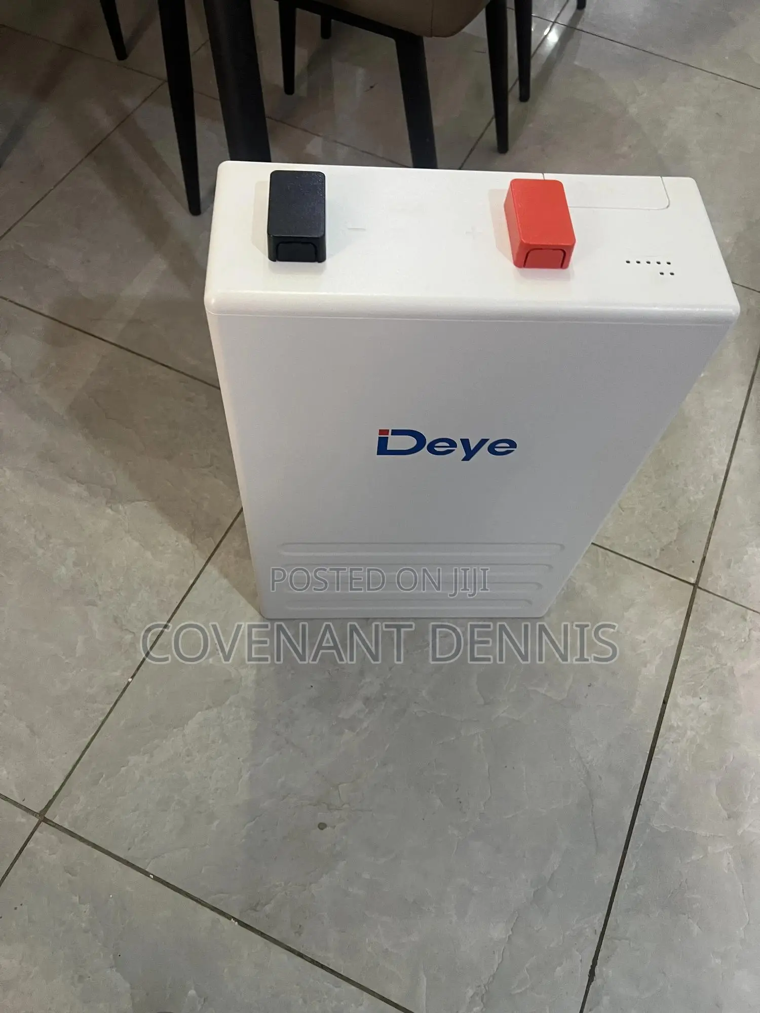 Deye 5kwh 48v Lithium Ion Battery