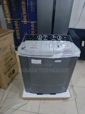 LG Top Loading Twin Tub Washer P961RWN9L