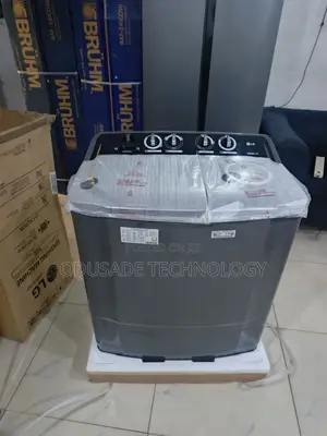 LG Top Loading Twin Tub Washer P961RWN9L